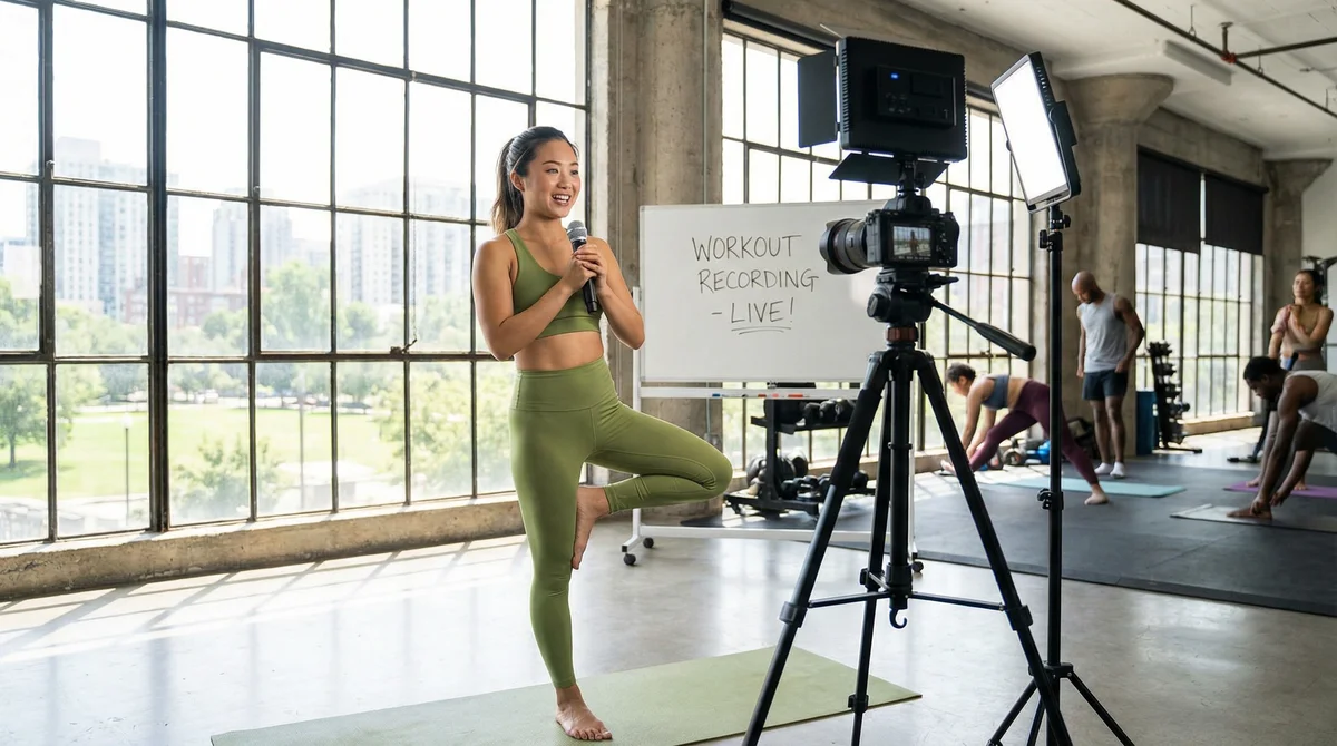 国产精品健身视频